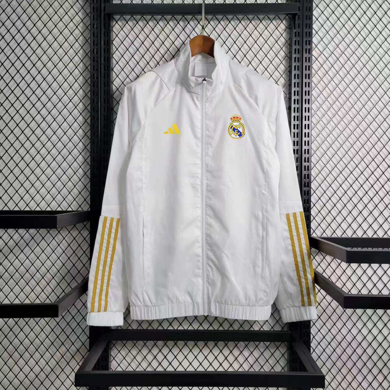 Cortavientos Real Madrid
