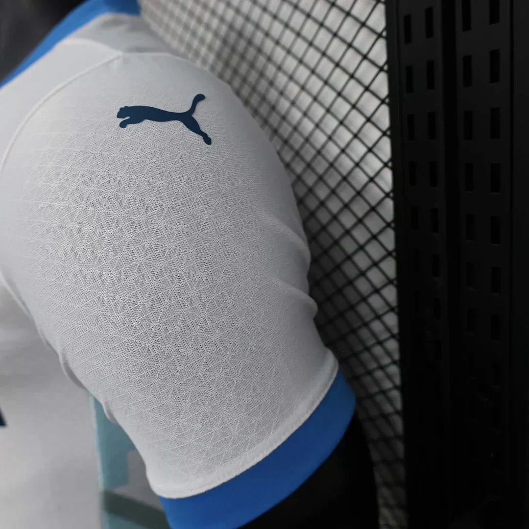 2024/2025 Olympique de Marseille Local Kit