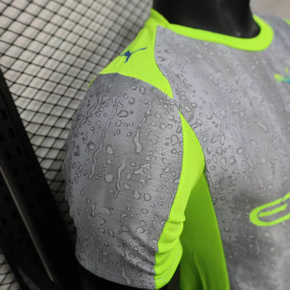 2025/2026 Manchester City Alternativa Visitante Kit