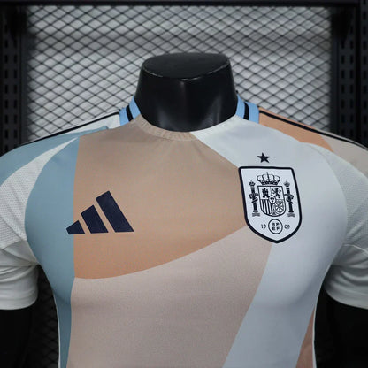 2025 Spain Visitante Kit