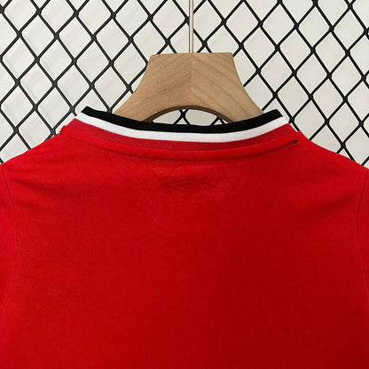 2000/2002 Retro Manchester United Local Talla Niño