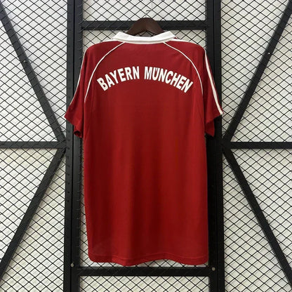 2005-2006 Retro Bayern Munchen Local