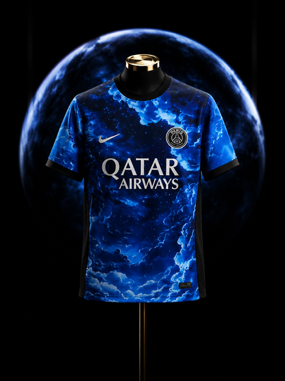 Psg Nubes Edición Especial