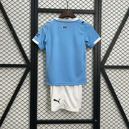 2025/2026 Manchester City Local Talla Niño