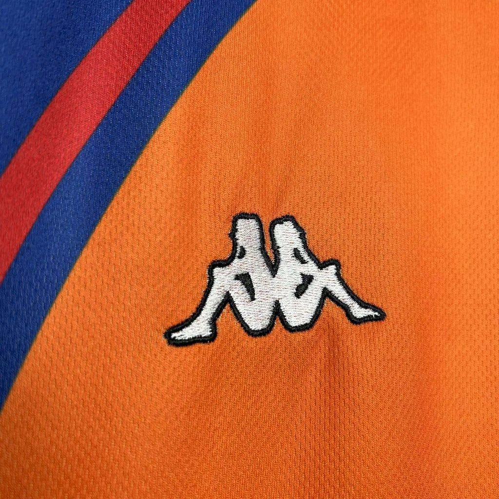 1997-1998 Retro Barcelona Visitante