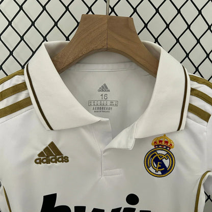 Real Madrid 2011/2012 Local Talla Niño
