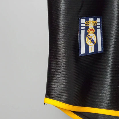 1998/2000 Retro Real Madrid Visitante