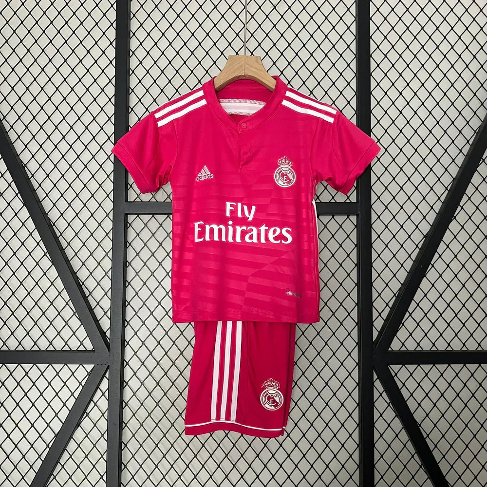 Real Madrid 2014/2015 Visitante Talla Niño
