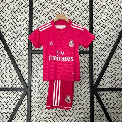 Real Madrid 2014/2015 Visitante Talla Niño