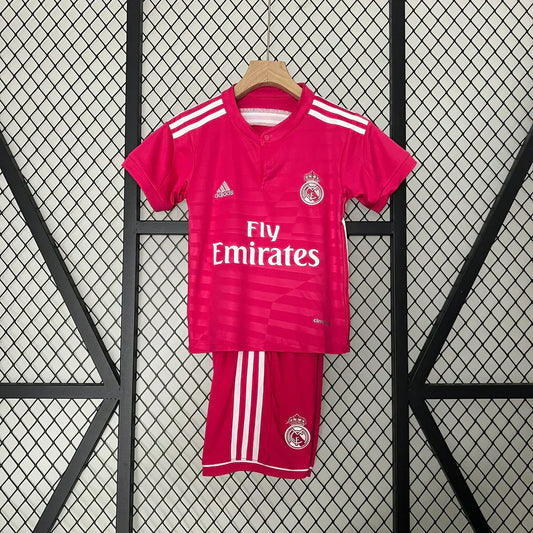Real Madrid 2014/2015 Visitante Talla Niño
