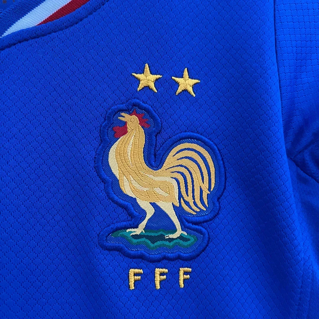 2024 France Local Kit Talla Niño