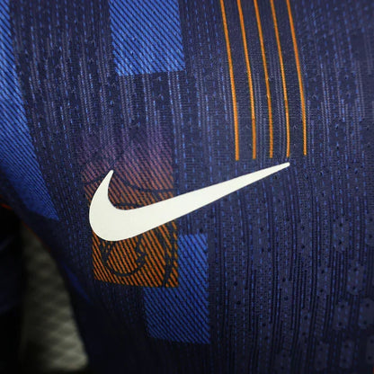 Netherlands 2024 Visitante Kit