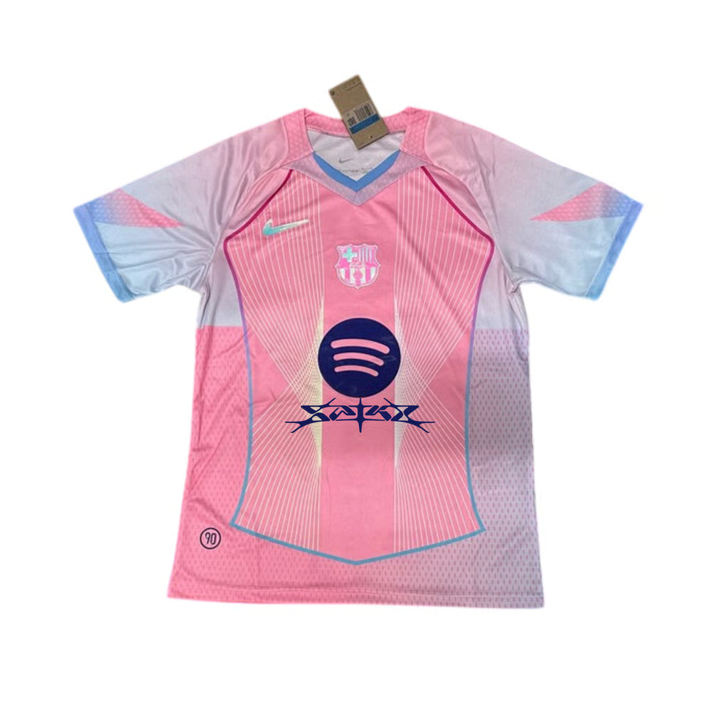 Barcelona x Saiko