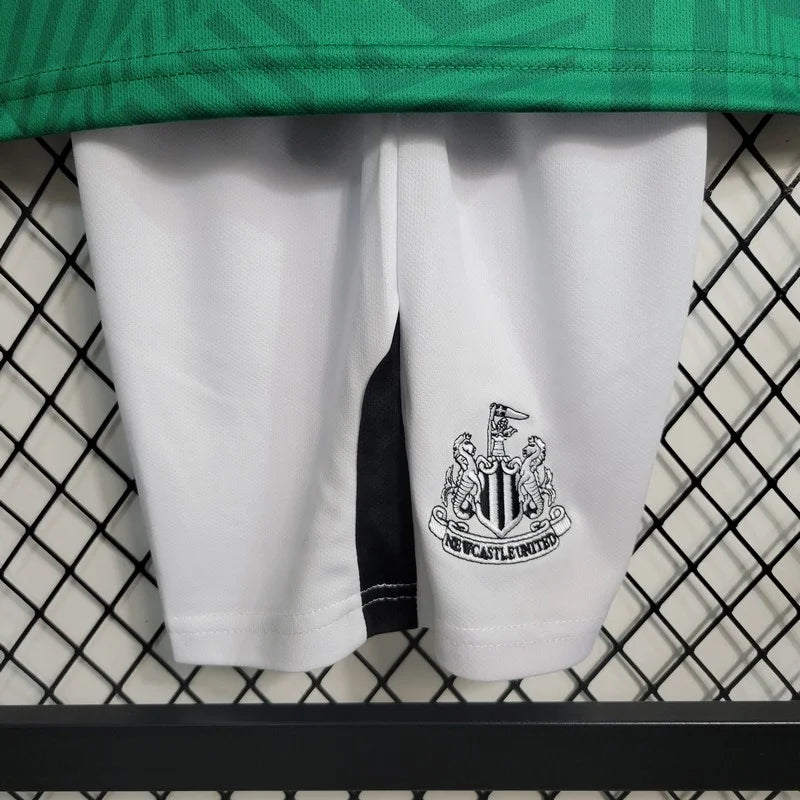 2023/2024 Newcastle United Visitante Talla Niño