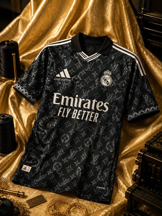 Real Madrid x LV Edición Especial