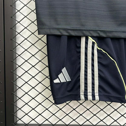 2025/2026 Real Madrid Visitante Kit Talla Niño