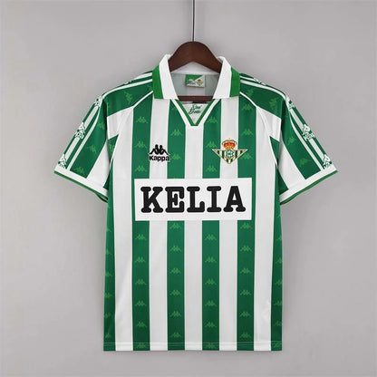 1995-1996 Retro Real Betis Local