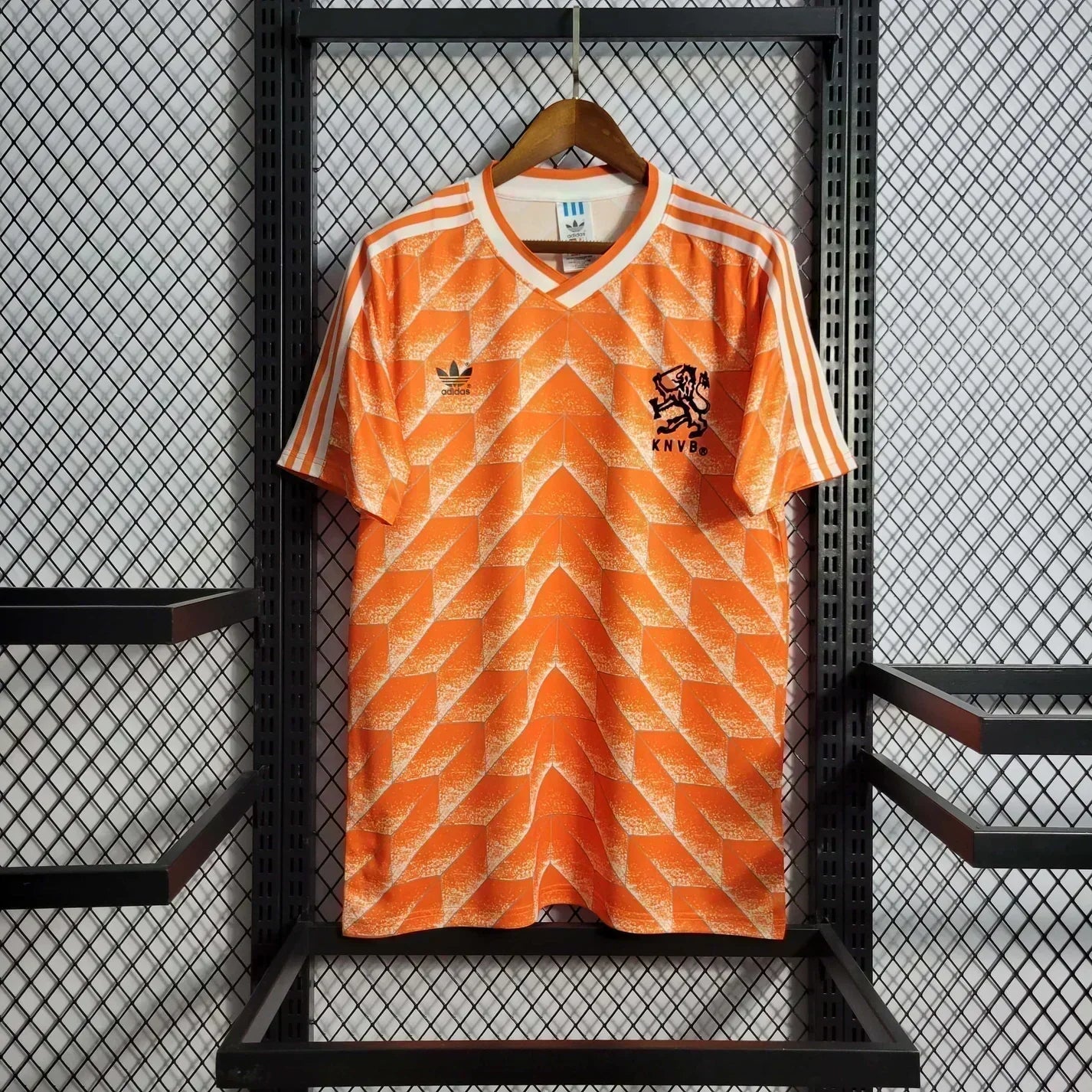 1988 Retro Netherlands Local