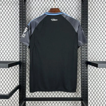 2025/2026 Aston Villa Visitante Kit