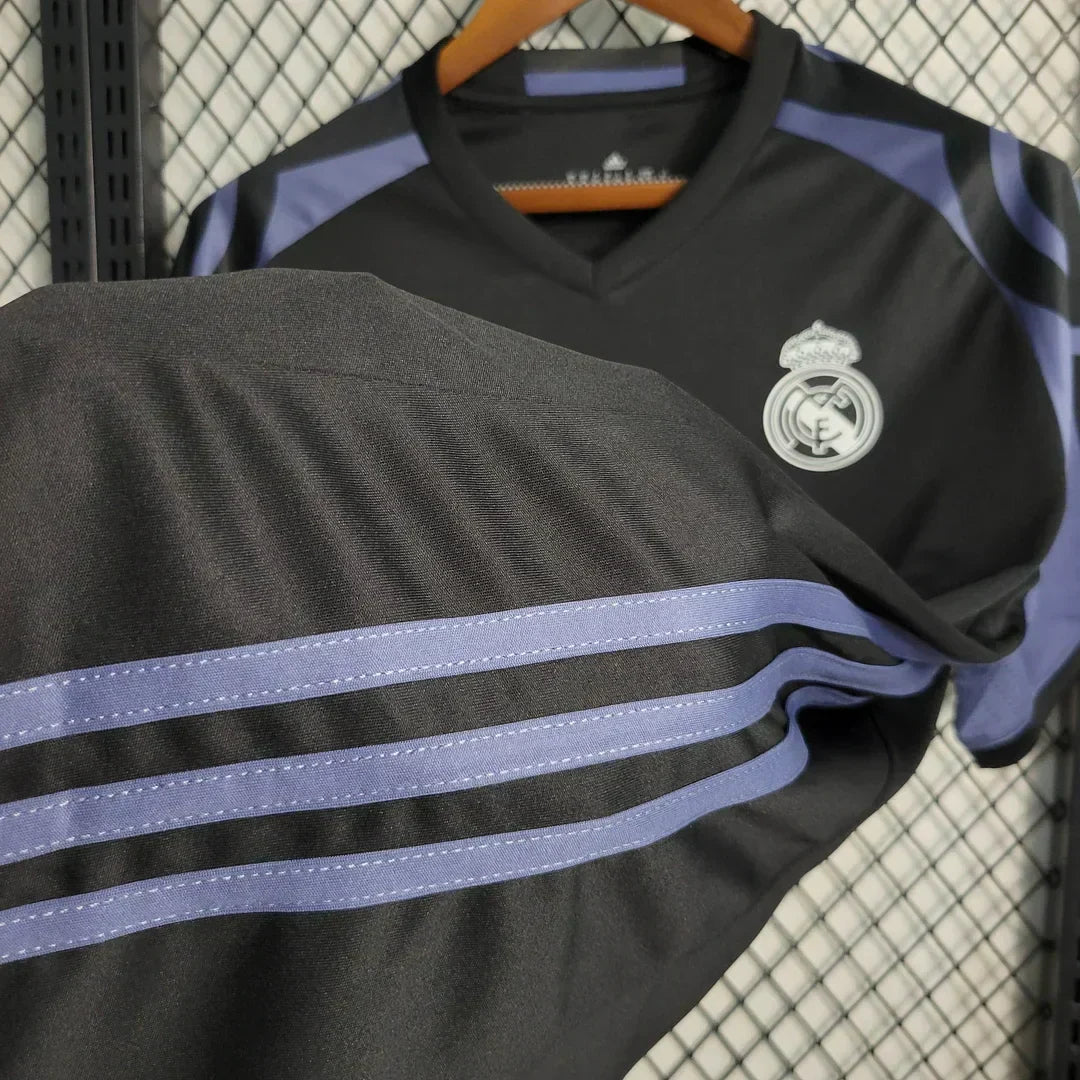 2015/2016 Retro Real Madrid Alternativa Visitante