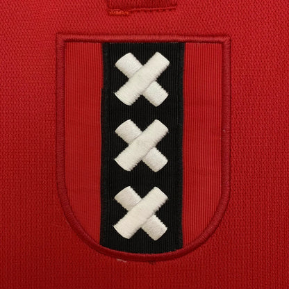 2025/2026 Ajax 125th Aniversario Manga Larga