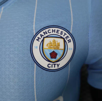 Manchester City 2023/2024 Local Kit