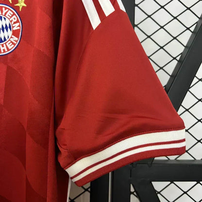 2013-2014 Retro Bayern Munchen Local