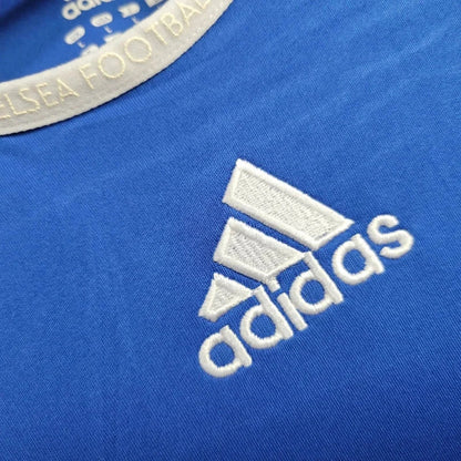 2006-2007 Retro Chelsea Local