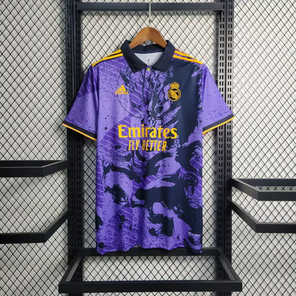 Real Madrid "Purple Valiance" Edición Especial