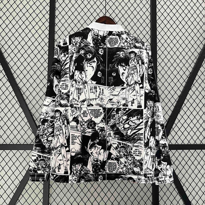 Cortavientos Reversible Japón