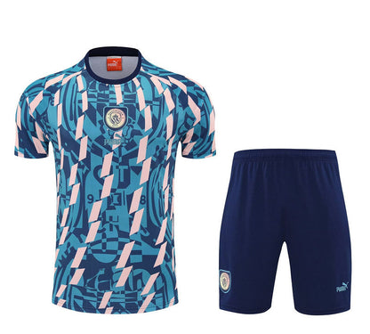2025/2026 Manchester City Equipación de Entrenamiento