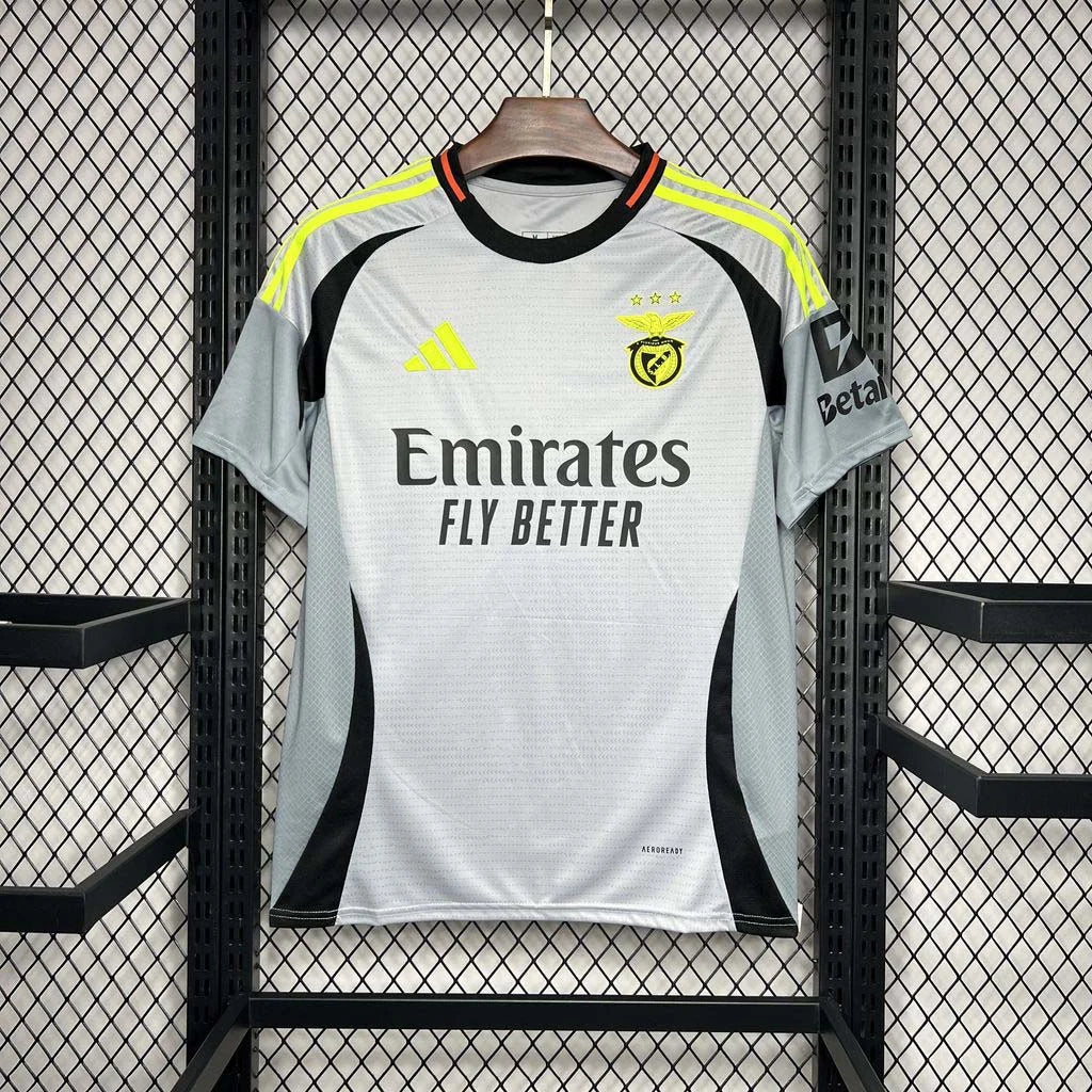 2024-2025 Benfica Alternativa Visitante Kit