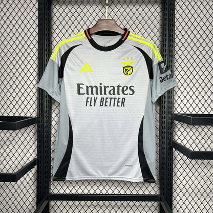 2024-2025 Benfica Alternativa Visitante Kit
