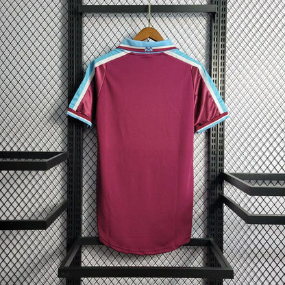1999-2001 Retro West Ham United Local