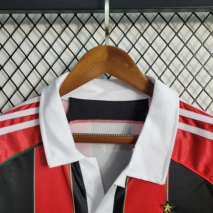 2012-2013 Retro AC Milan Local