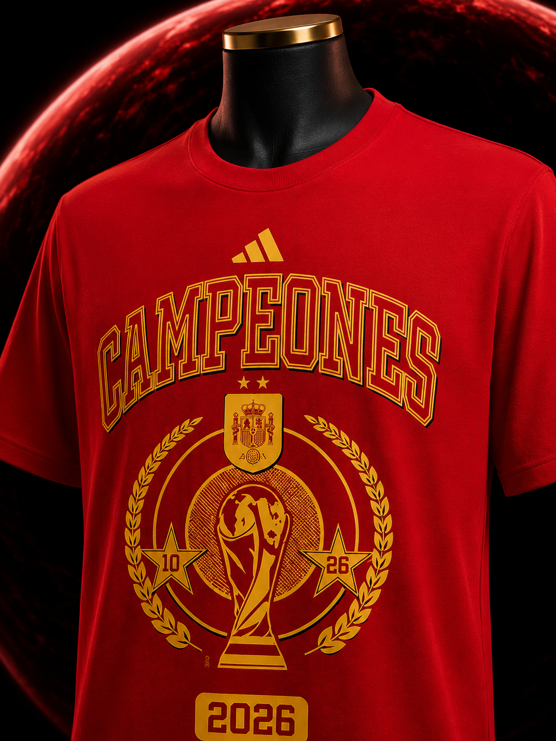 España Especial Campeones Mundial 2026