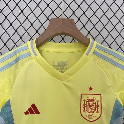 2024 Spain National Team Visitante Talla Niño