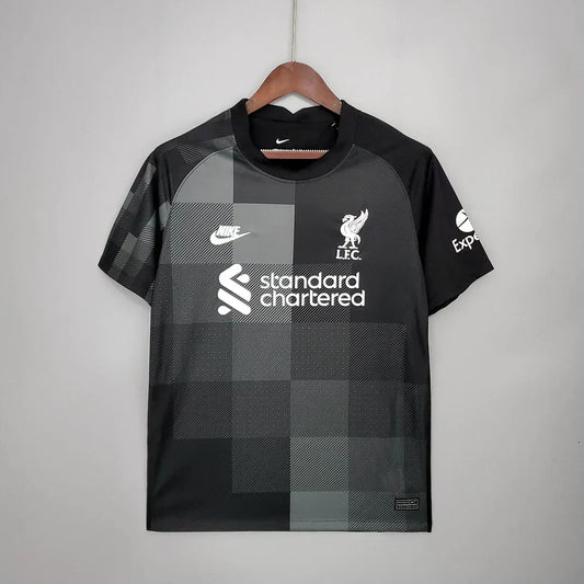 2021/2022 Liverpool Goalkeeper