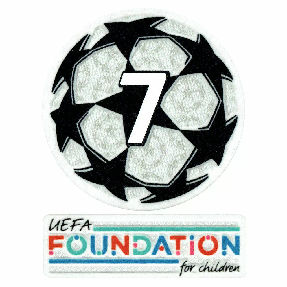 Add Badge/Patch To Your