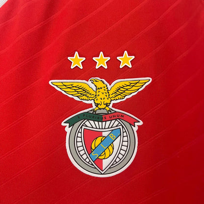2024-2025 Benfica Local Kit
