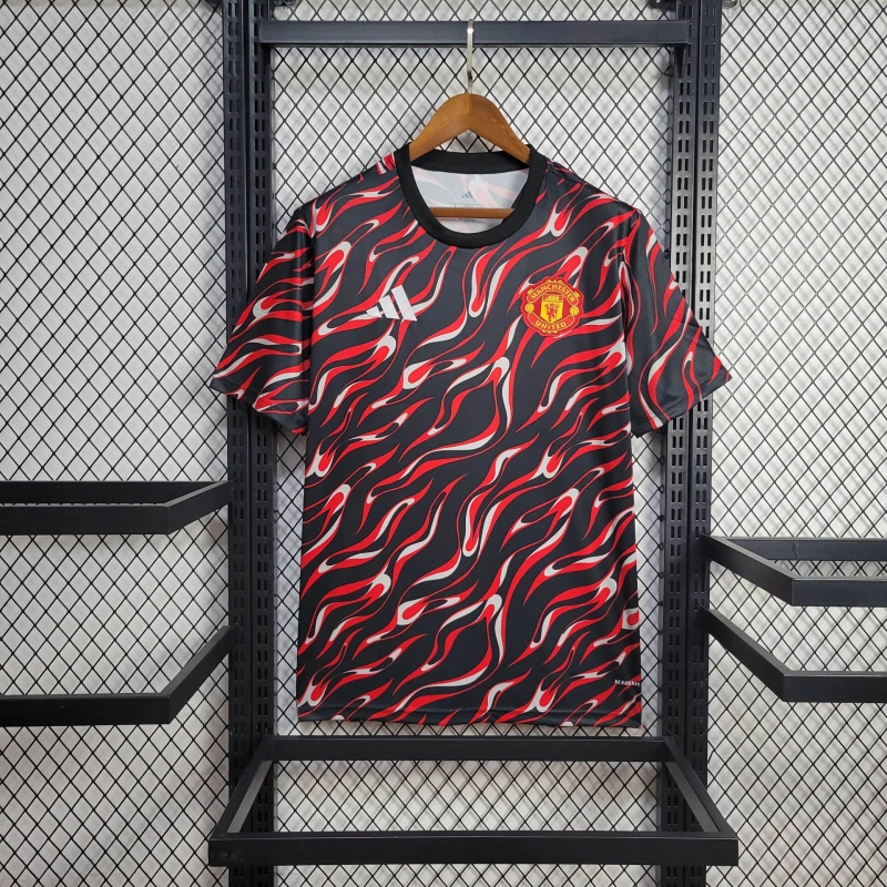 Manchester United 2025/2026 Entrenamiento Wear
