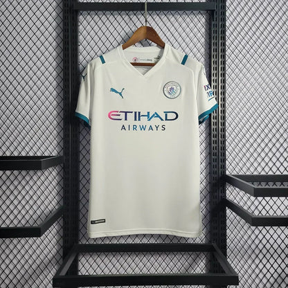 Manchester City 2021/2022 Visitante