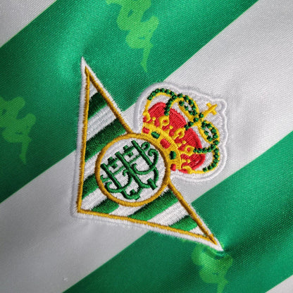 Real Betis Retro 1996-1997 Local Kit