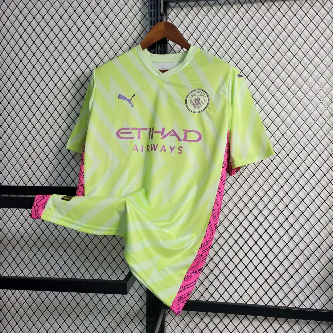 2023/2024 Manchester City Goalkeeper Kit