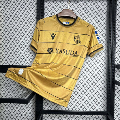 2024-2025 Real Sociedad Visitante Kit