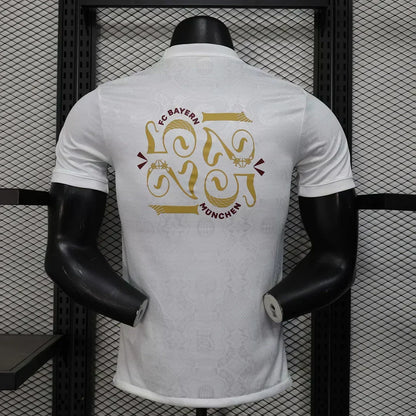 Bayern Munchen 2025/2026 125th Aniversario Edition White Edición Especial