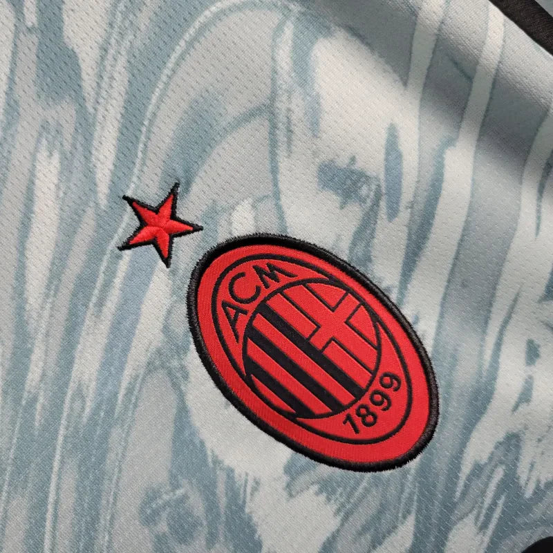 2025-2026 AC Milan Goalkeeper Local