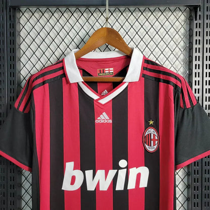 2009/2010 Retro AC Milan Local