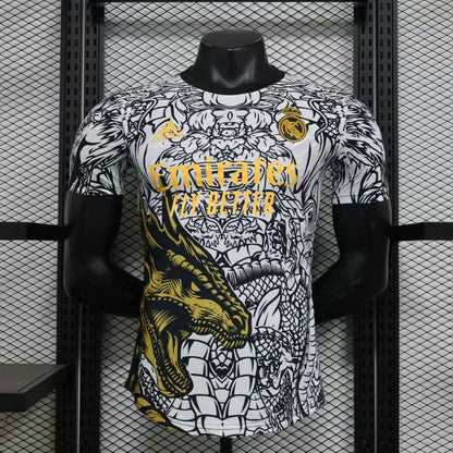 Real Madrid "Dragón Mítico" Edición Especial