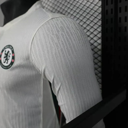 2025/2026 Chelsea Visitante Kit Manga Larga